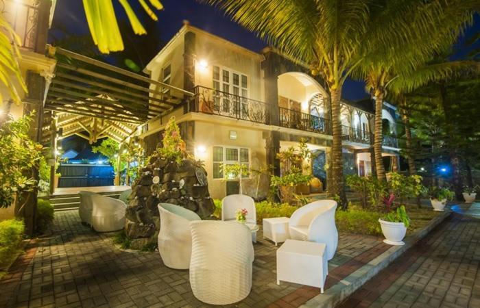 Bed and Breakfast Talamba Blue Blue Bay Exterior foto