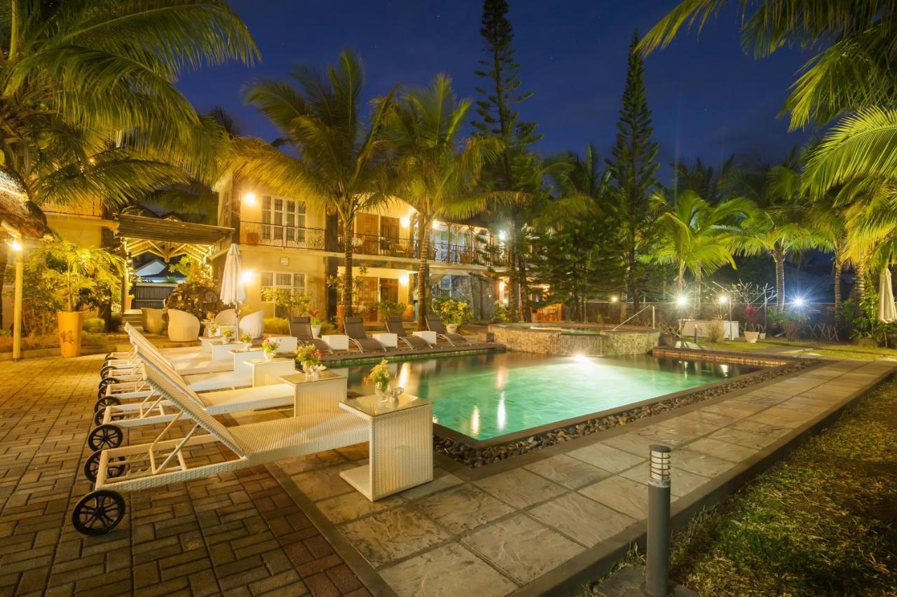 Bed and Breakfast Talamba Blue Blue Bay Exterior foto