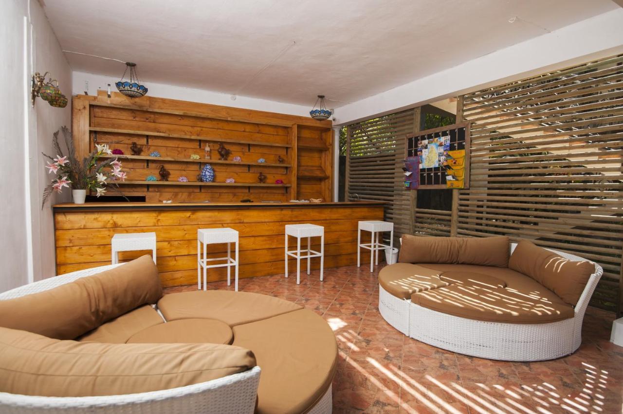 Bed and Breakfast Talamba Blue Blue Bay Exterior foto